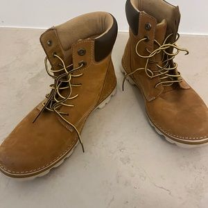 TIMBERLAND Women Wheat Lightweight  Ankle Boots
